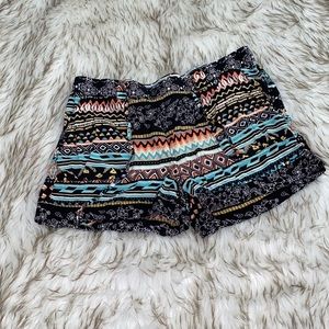 American Rag Tribal Print Shorts